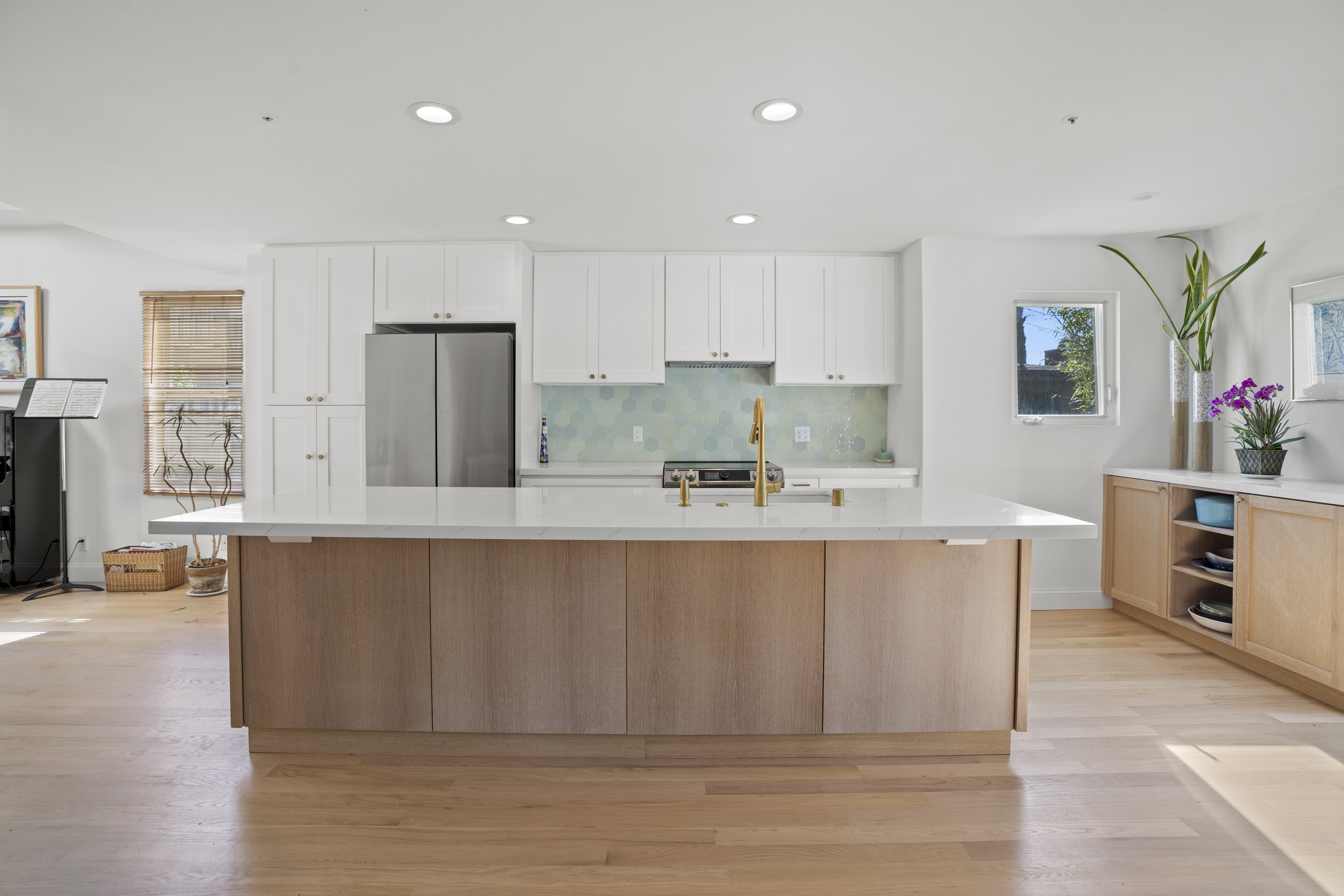 Modern Kitchen Remodel