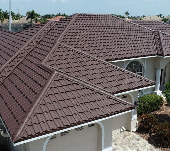 Clay Tile Roof Installation