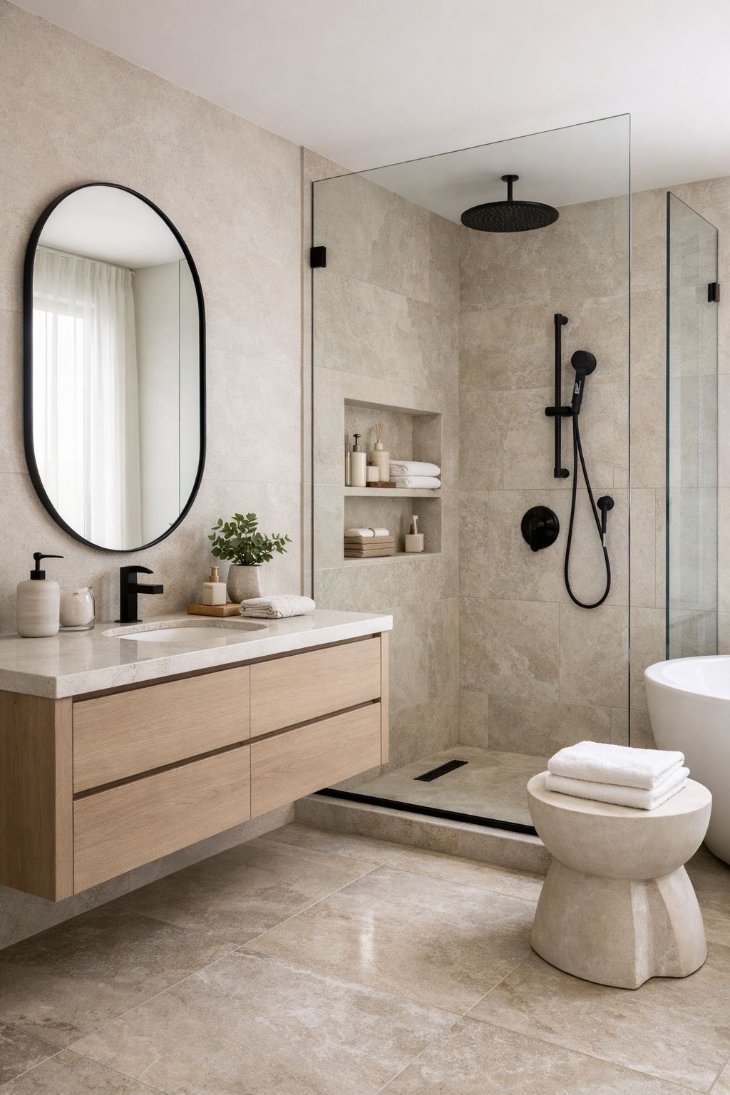 Bathroom Renovation